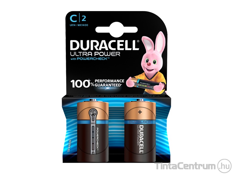 Elem C Baby Duracell Ultra Power Db Csomag Tintacentrum Hu