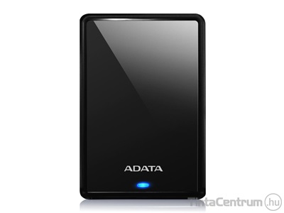 ADATA "HV620S" külső HDD, 2TB, 2,5", USB 3.2, ütésálló, fekete