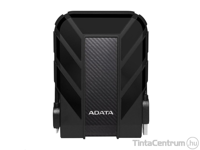 ADATA "HD710P" külső HDD, 1TB, 2,5", USB 3.2, ütésálló, fekete