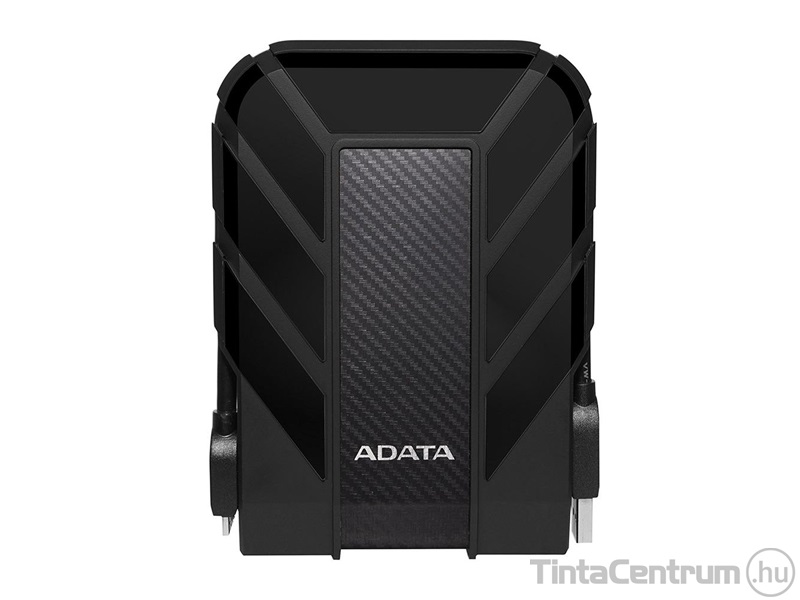 ADATA "HD710P" külső HDD, 4TB, 2,5", USB 3.2, ütésálló, fekete