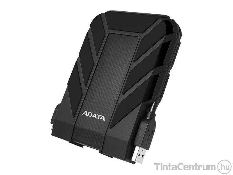 ADATA "HD710P" külső HDD, 5TB, 2,5", USB 3.2, ütésálló, fekete