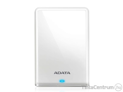 ADATA "HV620S" külső HDD, 1TB, 2,5", USB 3.2, fehér