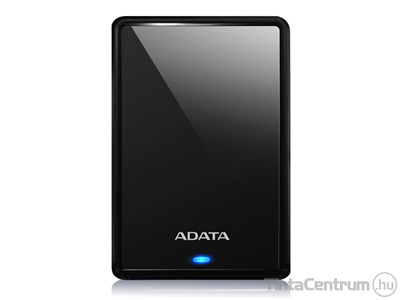 ADATA "HV620S" külső HDD, 1TB, 2,5", USB 3.2, fekete