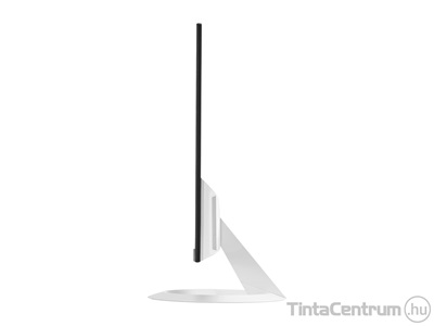 ASUS 23" IPS monitor, "VZ239HE-W", 1920x1080, 16:9, 250cd/m2, VGA, HDMI, fehér