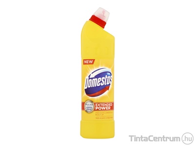 Általános tisztítószer, 0,75l, DOMESTOS, citrus