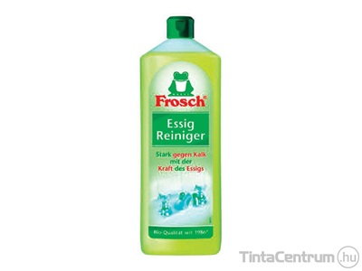 Általános tisztítószer, ecetes, 1l, FROSCH