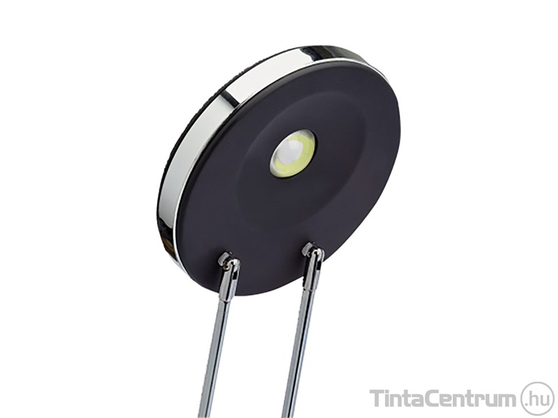 Asztali lámpa, LED, 5W, MAUL "Puck", fekete