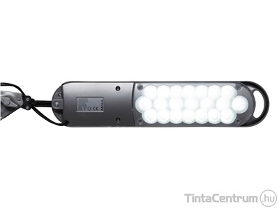 Asztali lámpa, LED, 9W, MAUL "Atlantic", fekete