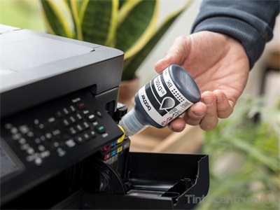 Brother BTD100BK fekete [7500 oldal] eredeti utántöltő tinta