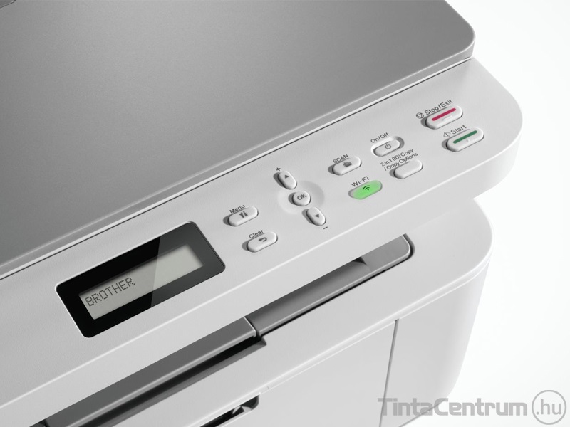 Brother DCP-L1630W multifunkciós mono lézernyomtató