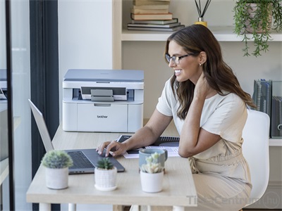 Brother DCP-L1630W multifunkciós mono lézernyomtató
