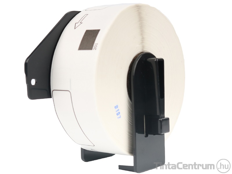 Brother DK-11201 (29mm x 90mm, 400db) kompatibilis etikett