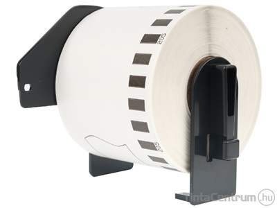 Brother DK-22205 (62mm x 30,48m, folyamatos) kompatibilis papírszalag