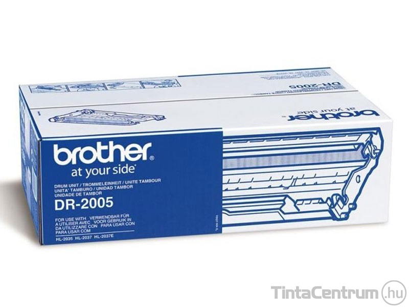 Brother DR-2005 [10000 oldal] eredeti dobegység