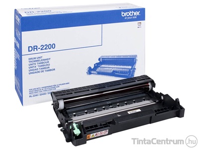 Brother DR-2200 [12000 oldal] eredeti dobegység