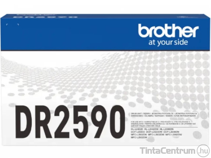 Brother DR-2590 [15000 oldal] eredeti dobegység