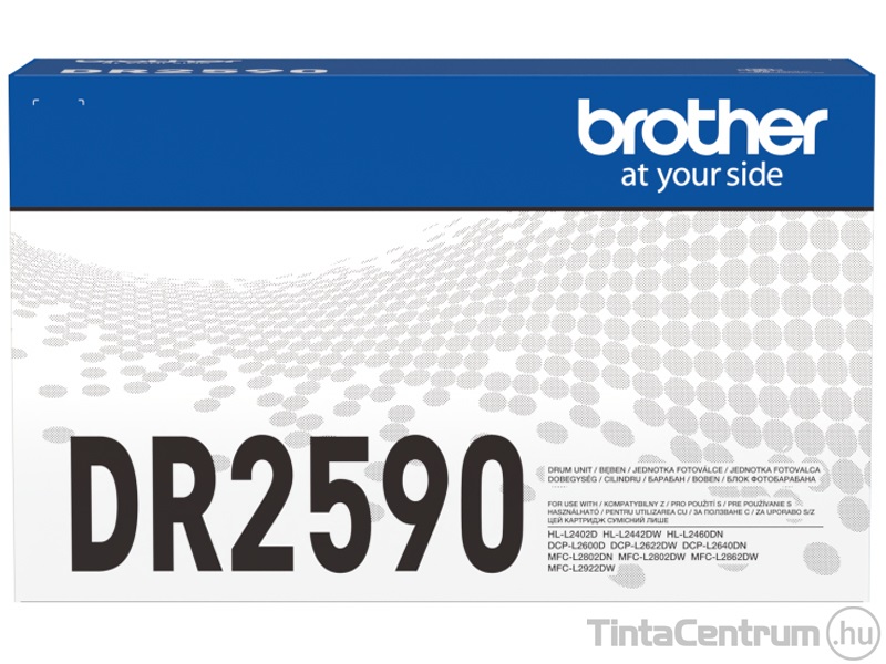 Brother DR-2590 [15000 oldal] eredeti dobegység