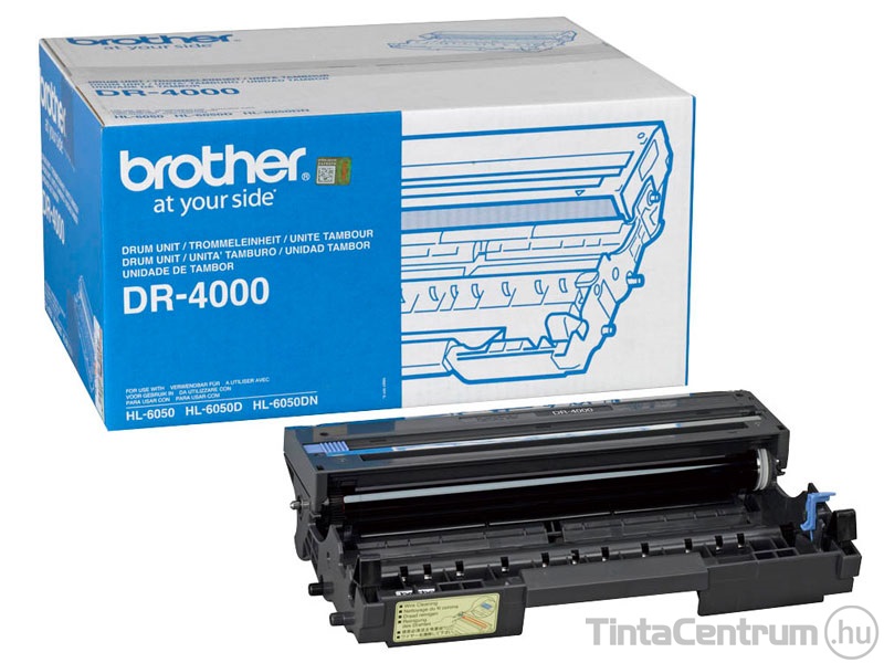 Brother DR-4000 [30000 oldal] eredeti dobegység