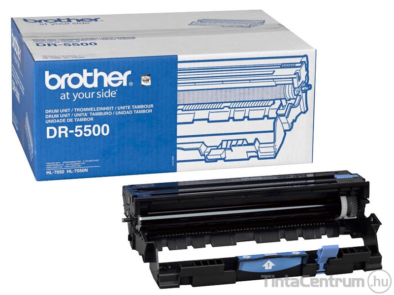 Brother DR-5500 [40000 oldal] eredeti dobegység