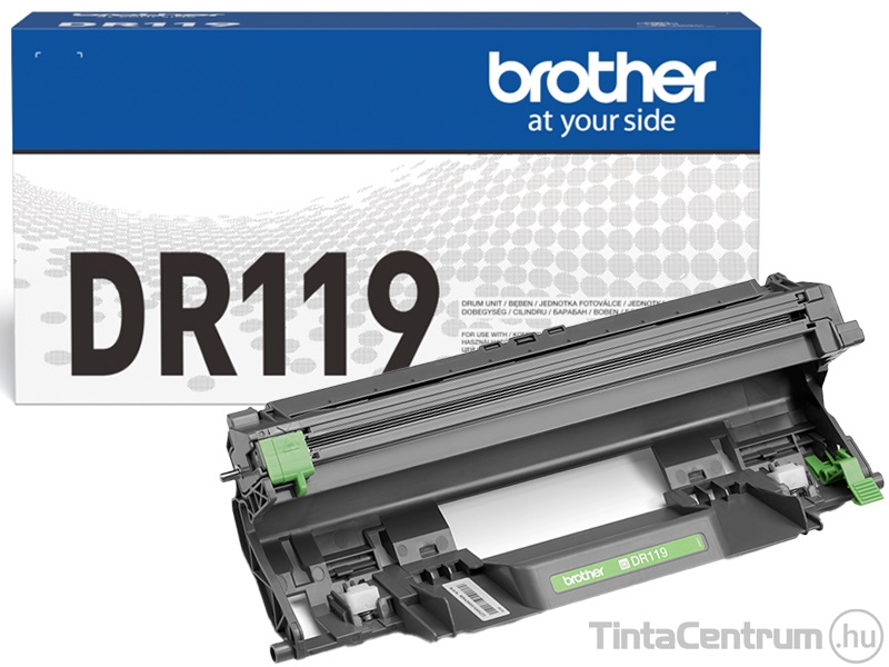 Brother DR-119 [10000 oldal] eredeti dobegység