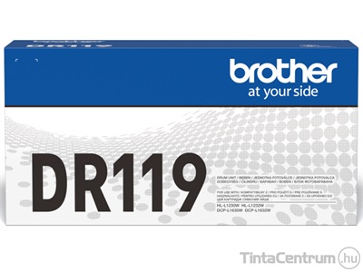 Brother DR-119 [10000 oldal] eredeti dobegység