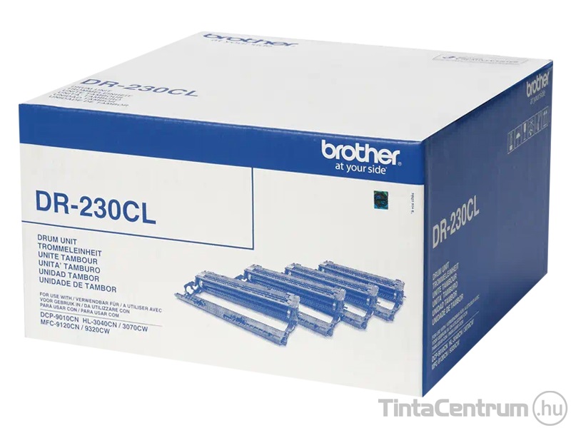 Brother DR-230CL [15000 oldal] eredeti dobegység készlet