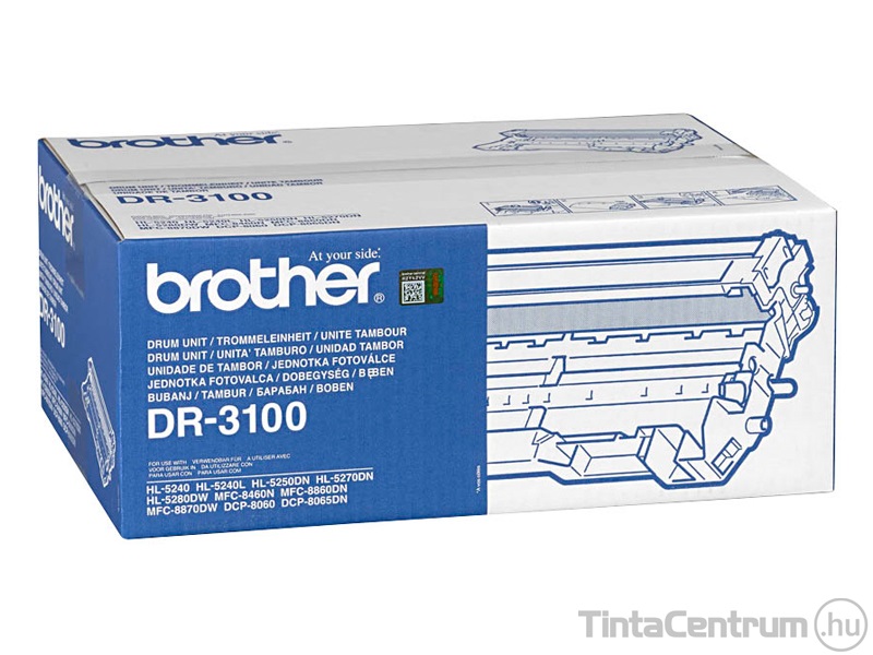 Brother DR-3100 [25000 oldal] eredeti dobegység