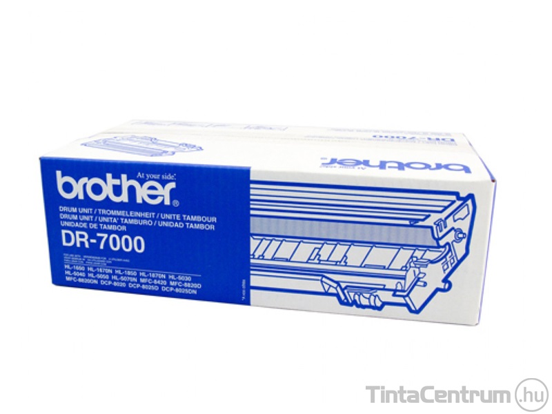 Brother DR-7000 [20000 oldal] eredeti dobegység