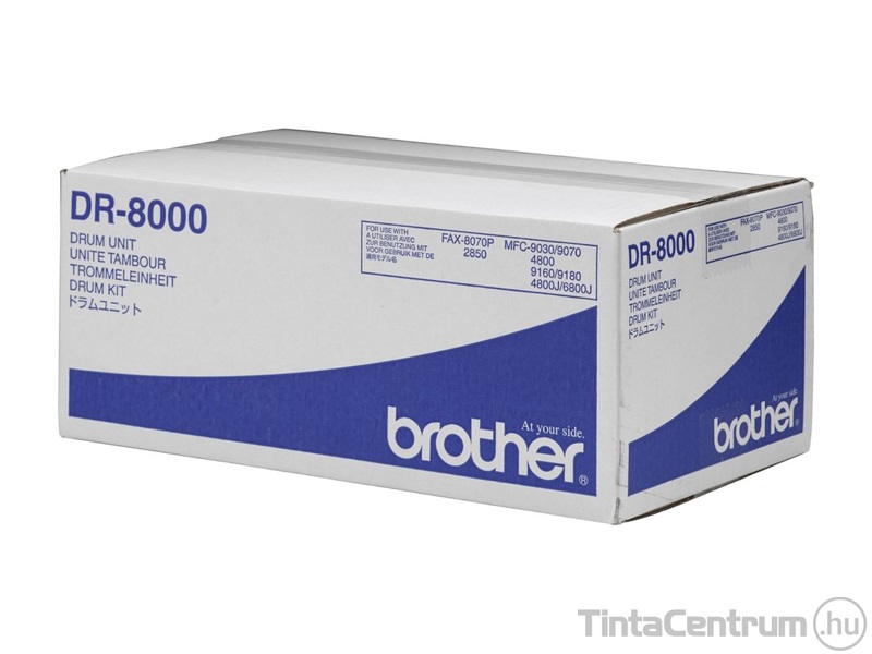 Brother DR-8000 [8000 oldal] eredeti dobegység