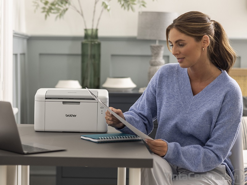 Brother HL-L1230W mono lézernyomtató