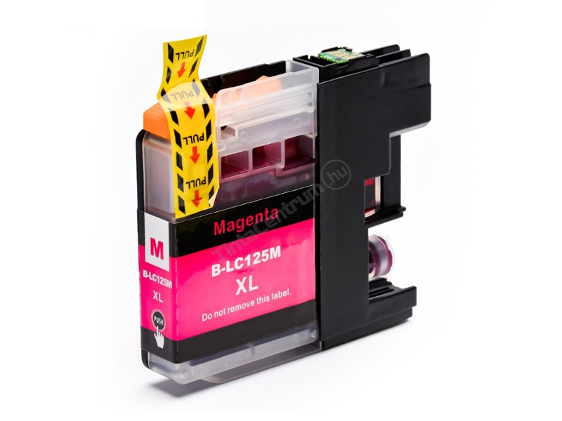 Cartouche D'encre Magenta Lc125xlm - Cartouche - Toner