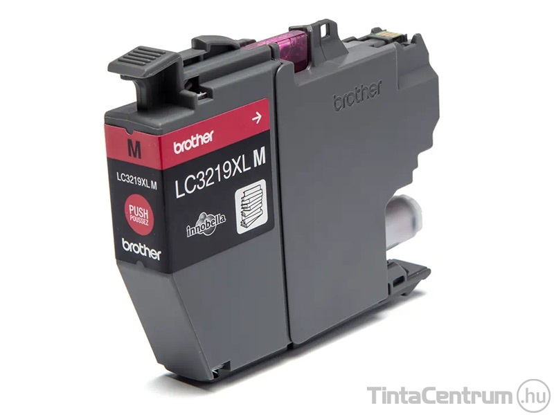 Brother LC3219XL magenta eredeti tintapatron