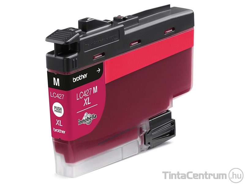 Brother LC427XLM magenta eredeti tintapatron