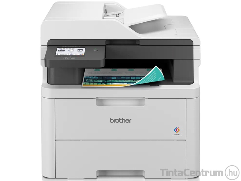 Brother MFC-L3740CDW multifunkciós színes lézernyomtató