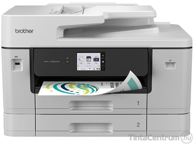 Brother MFC-J3960DW A3 multifunkciós színes nyomtató