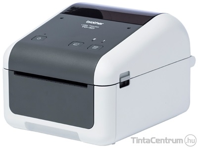 Brother TD-4210D asztali feliratozó és címkenyomtató