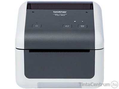 Brother TD-4210D asztali feliratozó és címkenyomtató