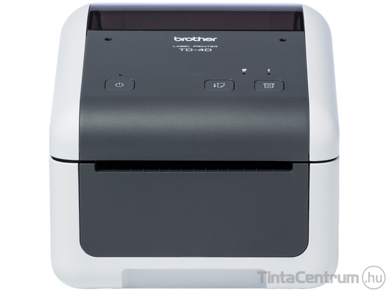 Brother TD-4210D asztali feliratozó és címkenyomtató