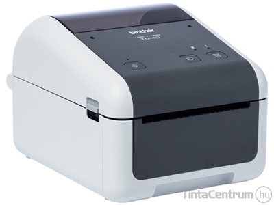 Brother TD-4210D asztali feliratozó és címkenyomtató