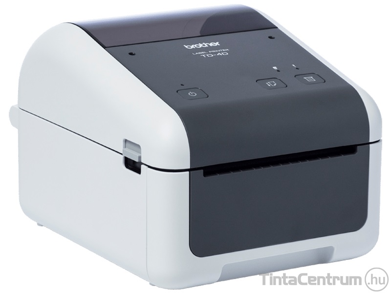 Brother TD-4210D asztali feliratozó és címkenyomtató