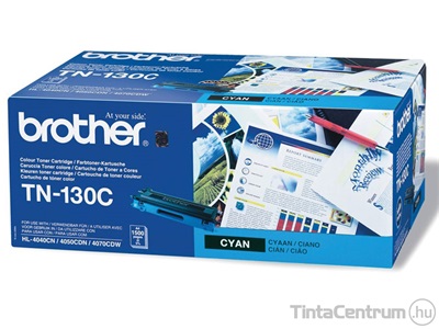 Brother TN-130C ciánkék [2500 oldal] eredeti toner