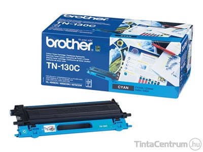 Brother TN-130C ciánkék [2500 oldal] eredeti toner