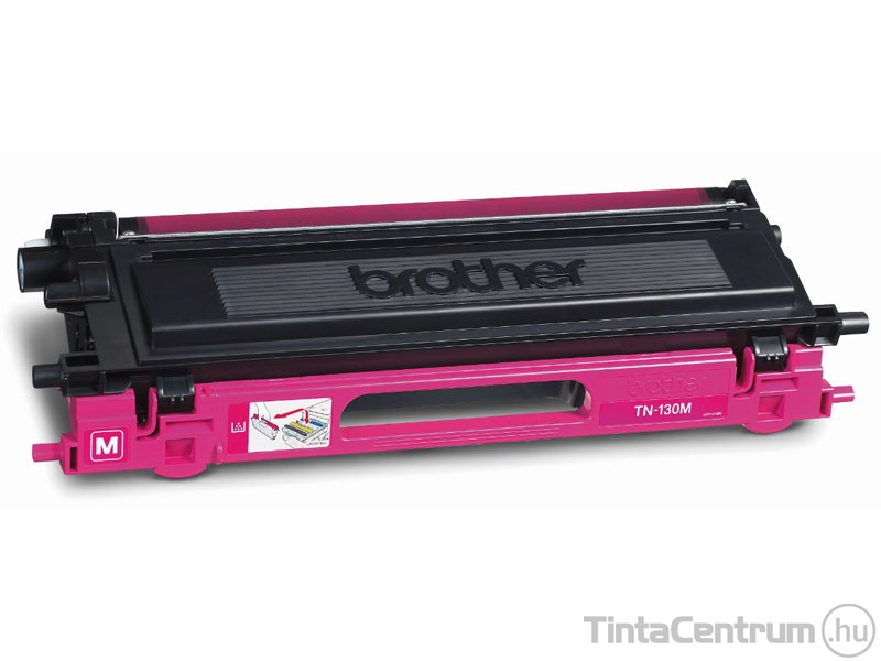 Brother TN-130M magenta [2500 oldal] eredeti toner