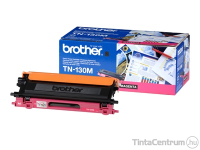 Brother TN-130M magenta [2500 oldal] eredeti toner