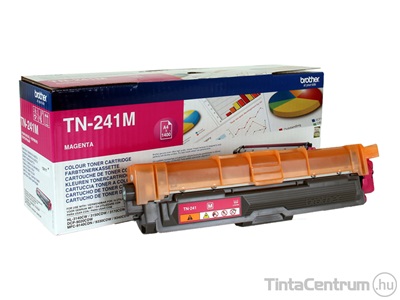 Brother TN-241M magenta [1400 oldal] eredeti toner