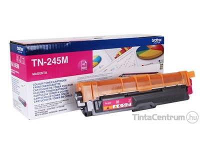 Brother TN-245M magenta [2200 oldal] eredeti toner