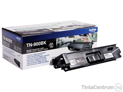 Brother TN-900BK fekete [6000 oldal] eredeti toner