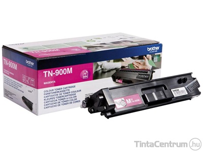 Brother TN-900M magenta [6000 oldal] eredeti toner