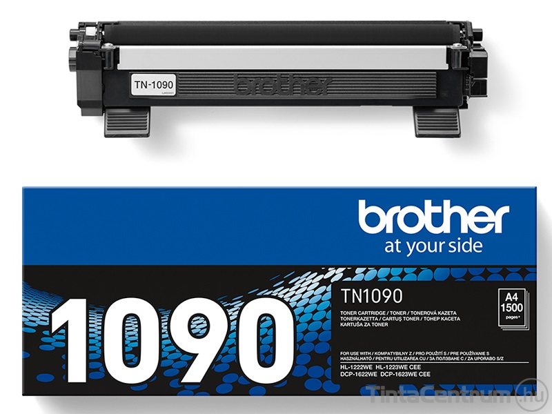 Brother TN-1090 fekete [1500 oldal] eredeti toner