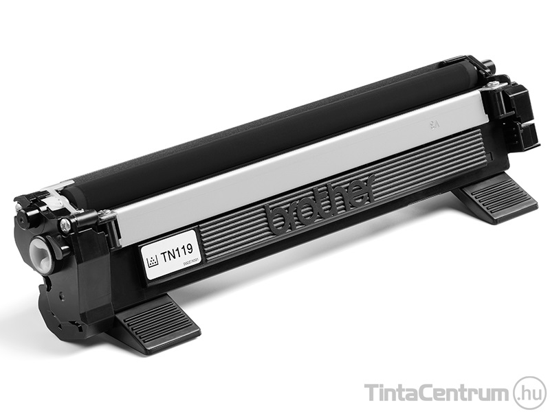 Brother TN-119 fekete [1500 oldal] eredeti toner